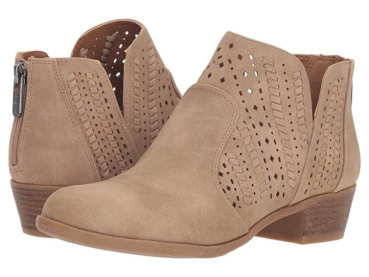 Indigo Rd. Casey 2 (light Taupe) Women's Shoes