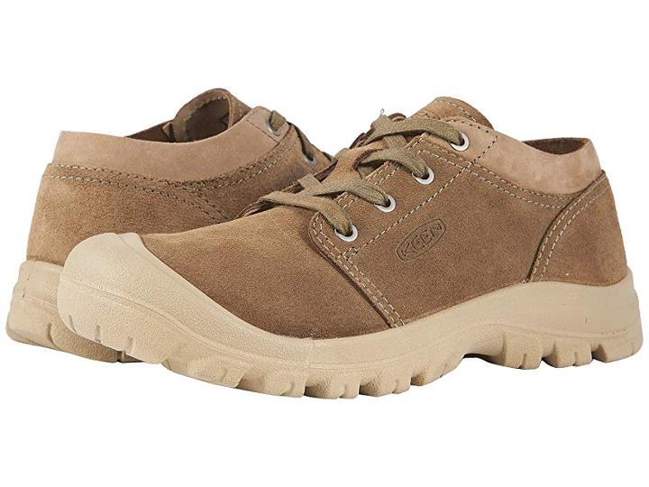Keen Grayson Oxford (sage/lama) Men's Shoes