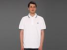 Fred Perry - Twin Tipped Fred Perry Polo (white/ice/navy)