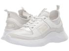 Calvin Klein Ultra (white Neoprene/mesh) Women's Shoes