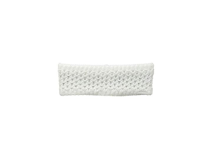 Adidas Evergreen Ii Lurex Headband (white/silver Lurex) Headband