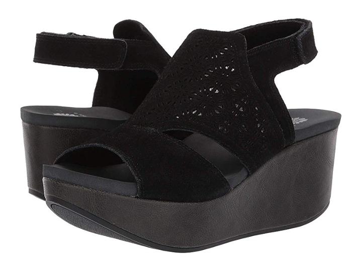 Yellow Box Klynne (black) Women's Shoes