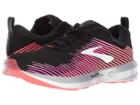 Brooks Levitate (black/pink/almond) Women's Running Shoes