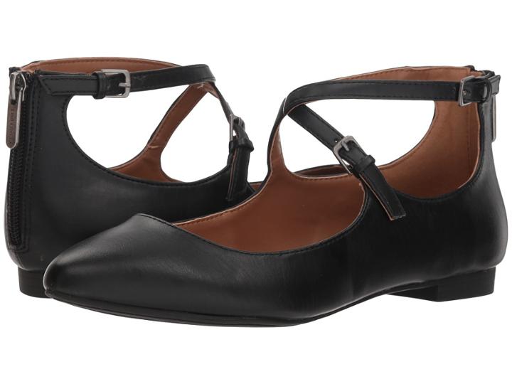 Indigo Rd. Garth2 (black) Women's Shoes