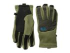 The North Face Men's Denali Etip Glove (burnt Olive Green/black Ink Green) Extreme Cold Weather Gloves