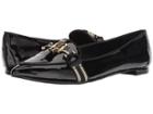 Tommy Hilfiger Tomina 2 (black Leather) Women's Shoes