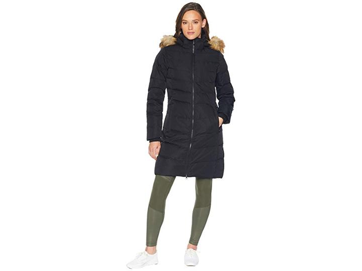 Lole Katie Jacket (black) Women's Coat