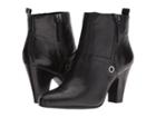 Nine West Gowithit (black Leather) Women's Boots