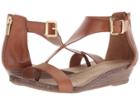 Kenneth Cole Reaction Great Mate (toffee Smooth) Women's Sandals