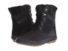 Keen Elsa Ii Wool Waterproof (black/raven) Women's Shoes