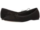 Unionbay Dancer-u (black Suede) Women's Shoes