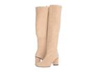 Stuart Weitzman Eloise 75 (bambina Suede) Women's Shoes