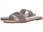 Circus By Sam Edelman Esmerelda (light Pewter Crystals/microsuede) Women's Shoes