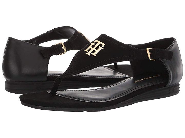 Tommy Hilfiger Harber (black) Women's Shoes