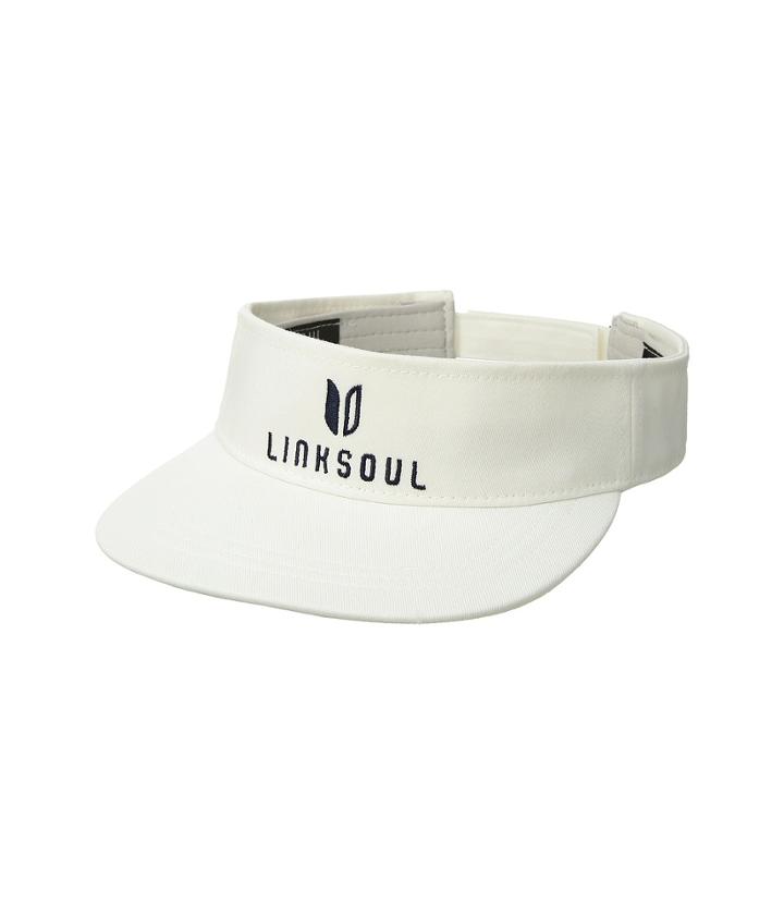 Linksoul Ls829 Visor (white) Casual Visor