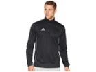 Adidas Core 18 Training Top (black/white) Men's Clothing