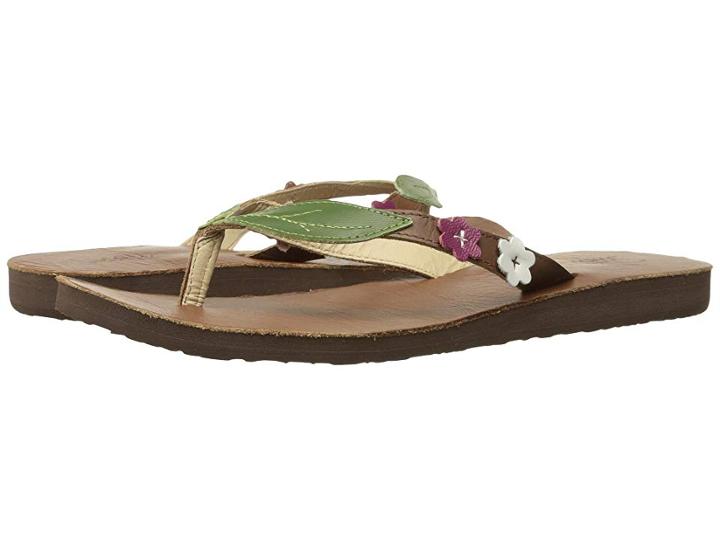 Scott Hawaii Honua (kiwi) Women's Sandals