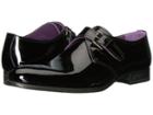 To Boot New York Emmett (patent Black Vernice) Men's Shoes
