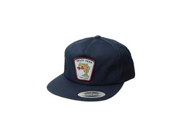 Salty Crew Knockout 5 Panel (navy) Caps