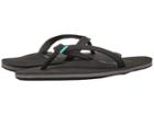 Hari Mari Fields (black/seafoam/black) Women's Sandals