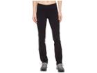 The North Face Motivation Mid-rise Straight Pants (tnf Black) Women's Casual Pants