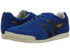 Gola Harrier (marine Blue/black/off-white) Men's  Shoes