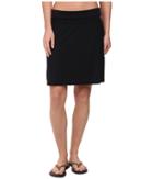 Carve Designs Seaside Skirt (black 1) Women's Skirt