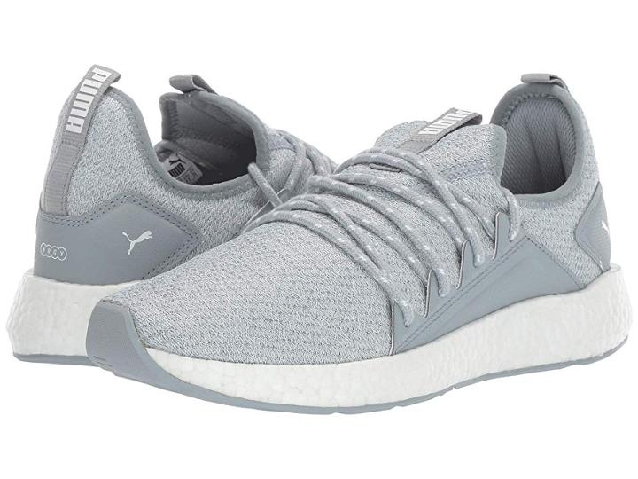 Puma Nrgy Neko Knit (quarry/puma White) Women's Shoes