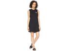 Hurley Fly By Para Muscle Tank Dress (black) Women's Dress