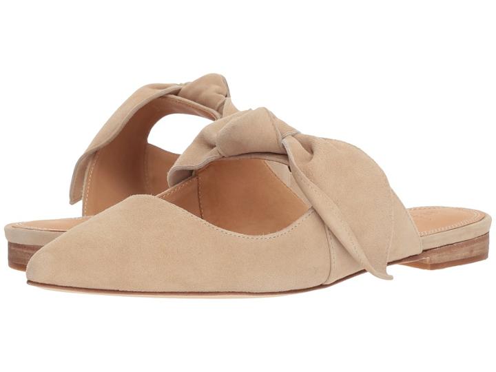Bill Blass Sabrina Slide (vanilla) Women's Shoes