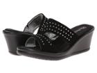 Skechers Rumblers-hope Float (black) Women's Sandals