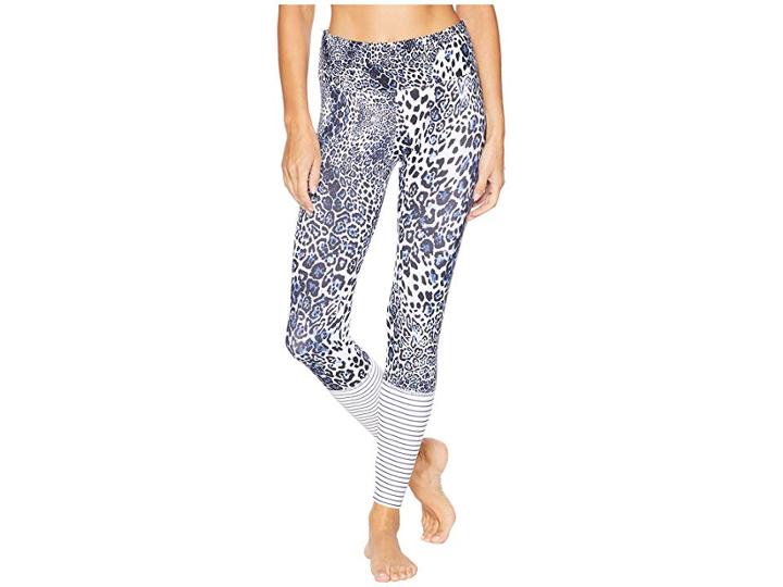 Lorna Jane Fierce Core Full-length Tights (fierce Print) Women's Casual Pants