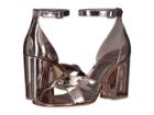 Guess Dalla (pewter Synthetic) High Heels