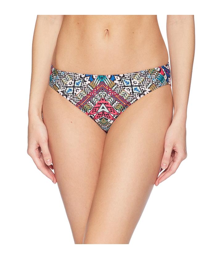 Prana Lani Bottom (pomegranate Marrakesh) Women's Swimwear