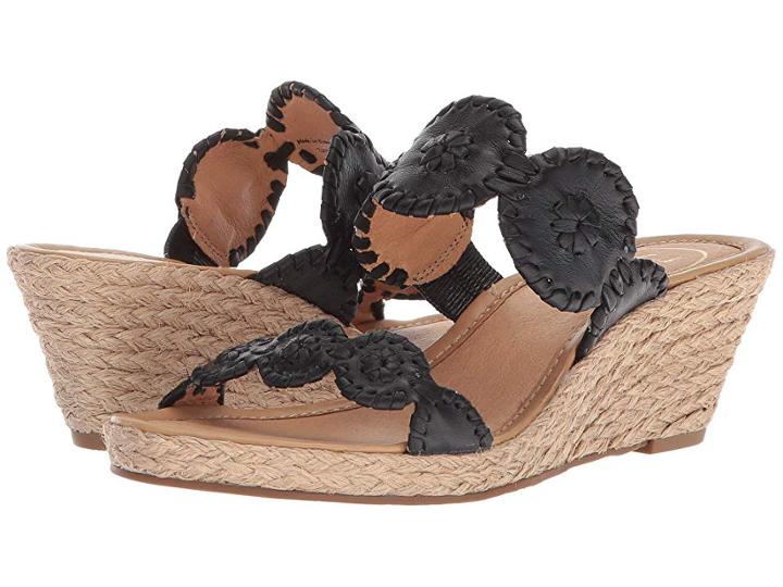 Jack Rogers Shelby (black/black) Women's Boots