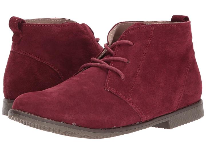 Spring Step Morgana (bordeaux) Women's Shoes