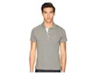Billy Reid End-on-end Pensacola Polo (olive) Men's Clothing