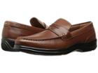Cole Haan Santa Barbara Penny Ii (woodbury Leather) Men's Shoes