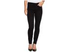 Nydj Ami Skinny Legging Jeans In Luxury Touch Denim In Black (black) Women's Jeans