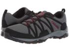 Columbia Firecamptm Knit (graphite/fiery Red) Men's Shoes