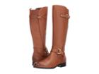 Naturalizer Jenelle (banana Bread Tumbled Leather) Women's Dress Pull-on Boots