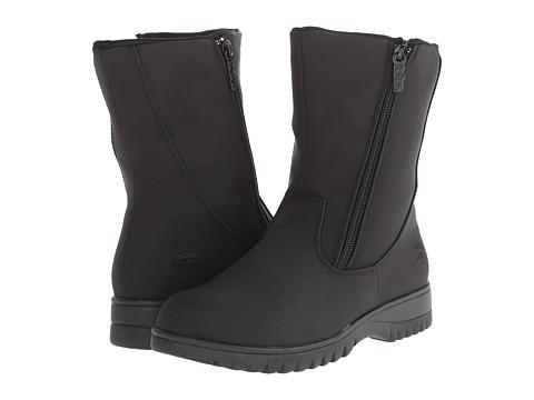 Totes Rosalyn (black) Women's Cold Weather Boots