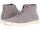 Cole Haan Grand Crosscourt High Top (ironstone Nubuck/ivory) Men's Shoes