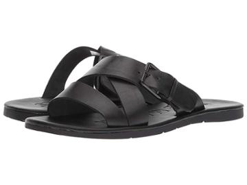 Madden By Steve Madden Suspense (black) Men's Sandals