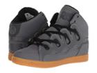 Osiris D3h (charcoal/black/gum) Men's Shoes