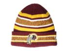 New Era Washington Redskins Vintage Stripe (dark Red) Baseball Caps