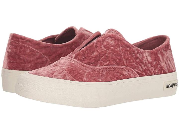 Seavees Sunset Strip Sneaker Crush (heather Rose) Women's Shoes