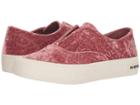 Seavees Sunset Strip Sneaker Crush (heather Rose) Women's Shoes