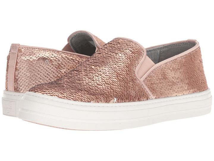 Nine West Obliviator (light Pink/silver Synthetic) Women's Shoes