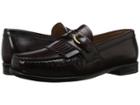 G.h. Bass & Co. Wakeley (burgundy Brush-off) Men's Shoes